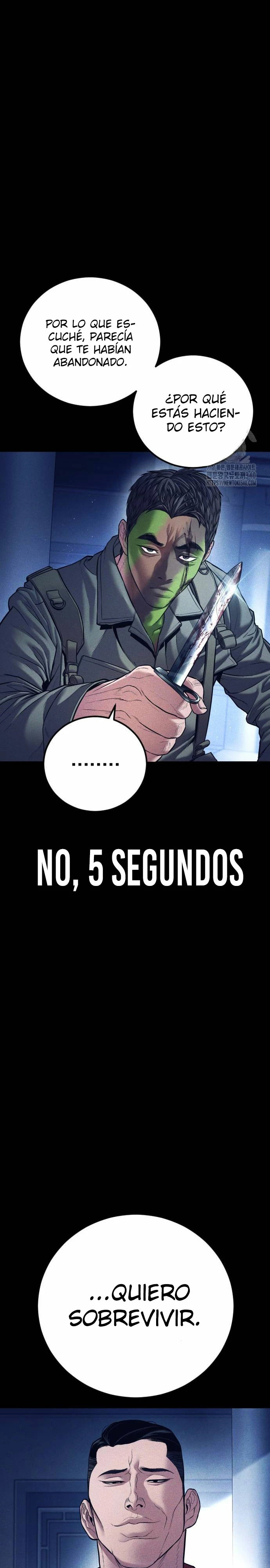 Read Manager Kim Español Manga Online