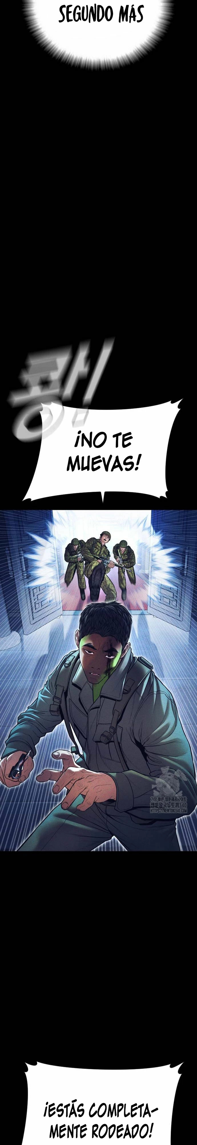 Read Manager Kim Español Manga Online