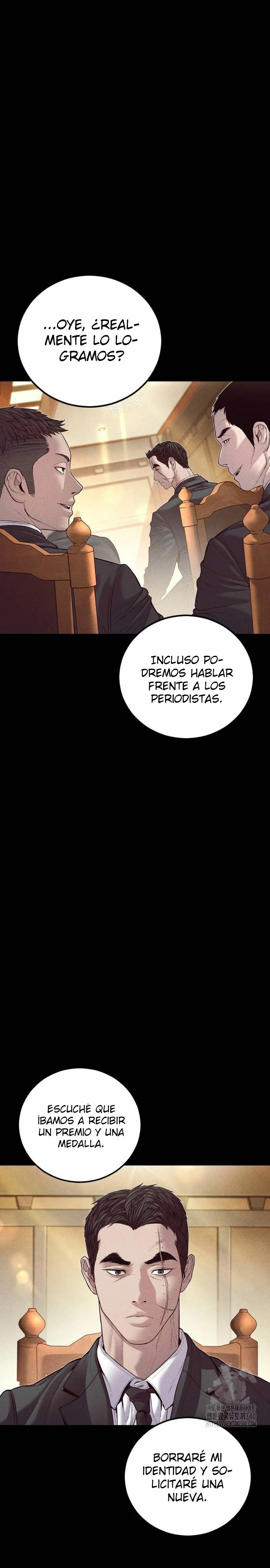 Read Manager Kim Español Manga Online