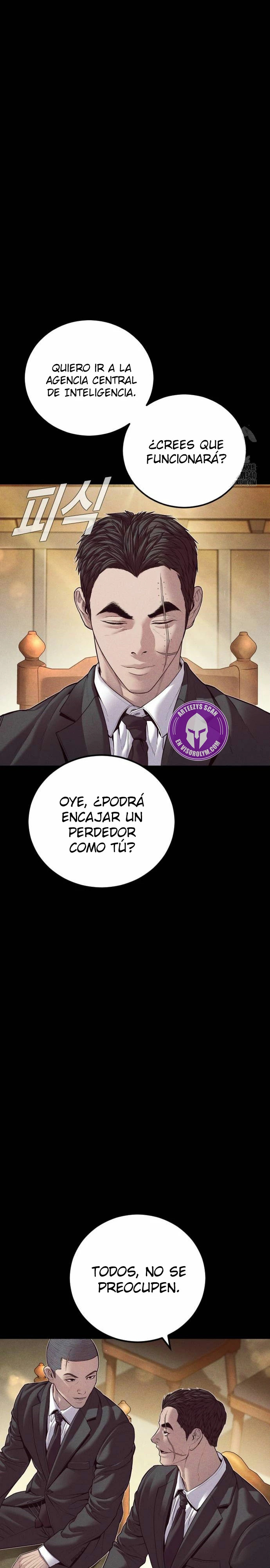 Read Manager Kim Español Manga Online