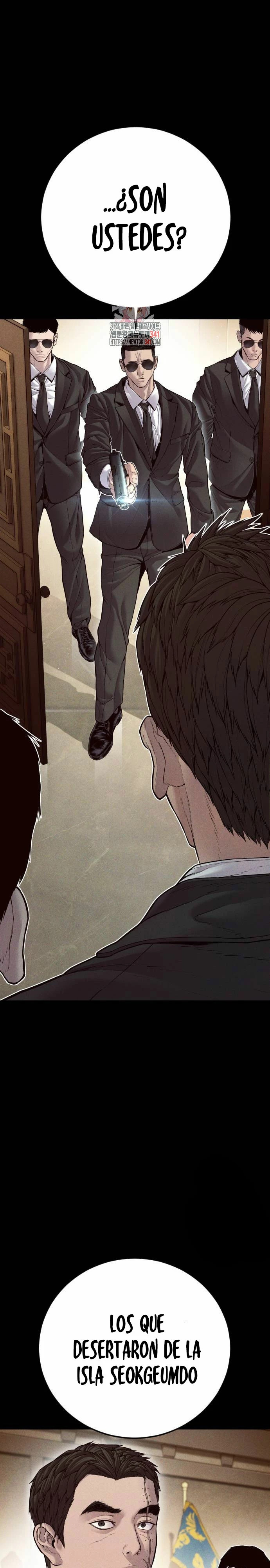 Read Manager Kim Español Manga Online