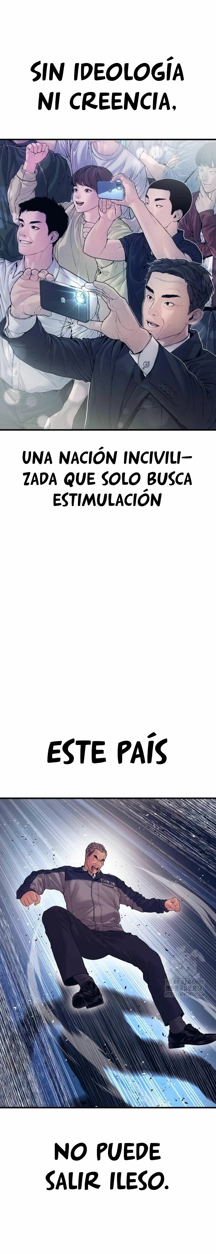 Read Manager Kim Español Manga Online