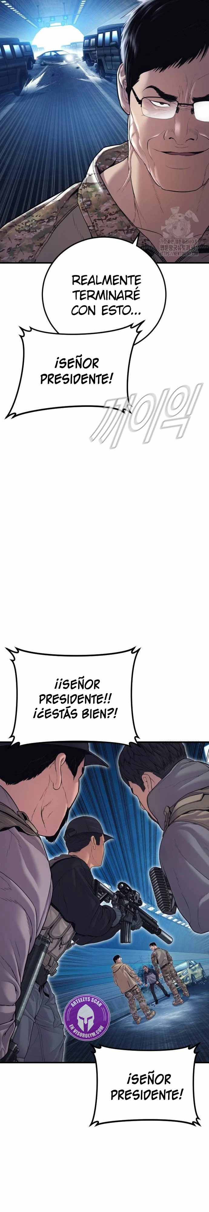 Read Manager Kim Español Manga Online