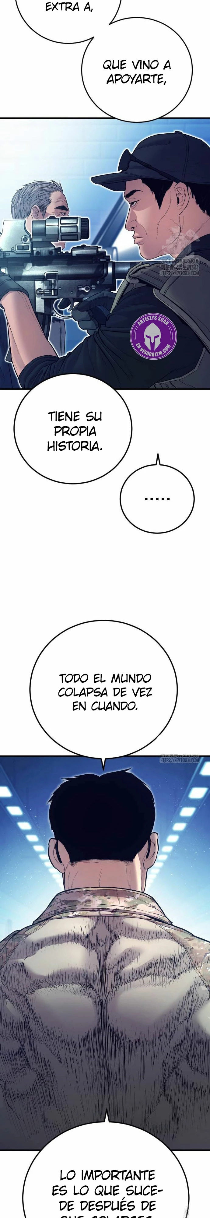 Read Manager Kim Español Manga Online