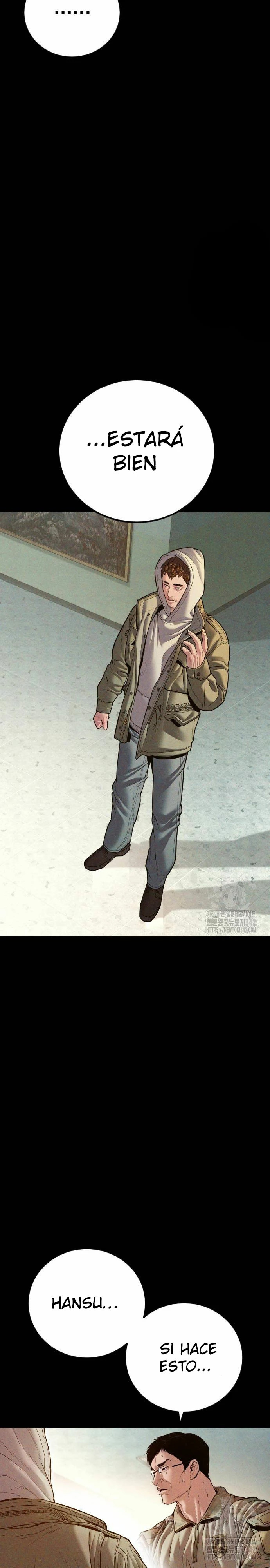 Read Manager Kim Español Manga Online