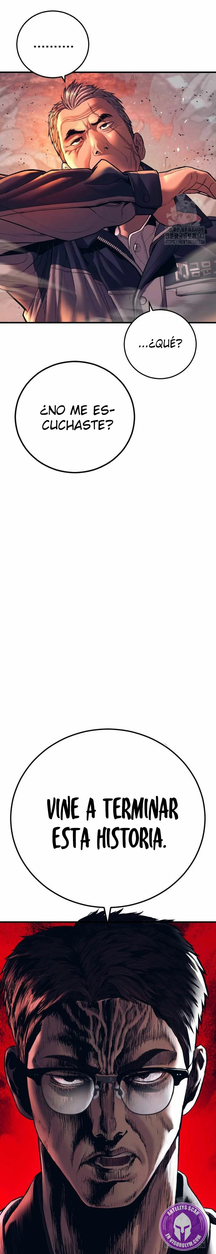 Read Manager Kim Español Manga Online