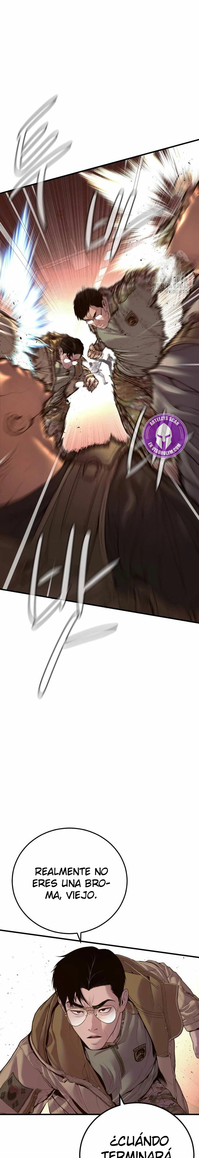 Read Manager Kim Español Manga Online