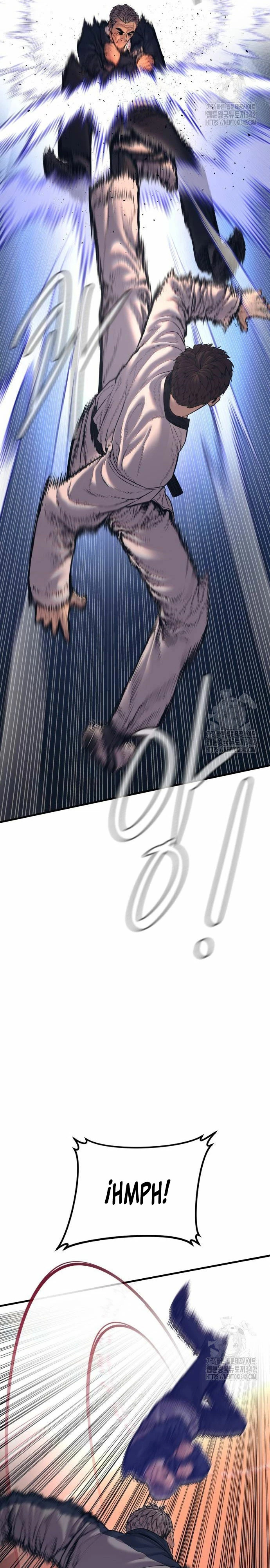 Read Manager Kim Español Manga Online