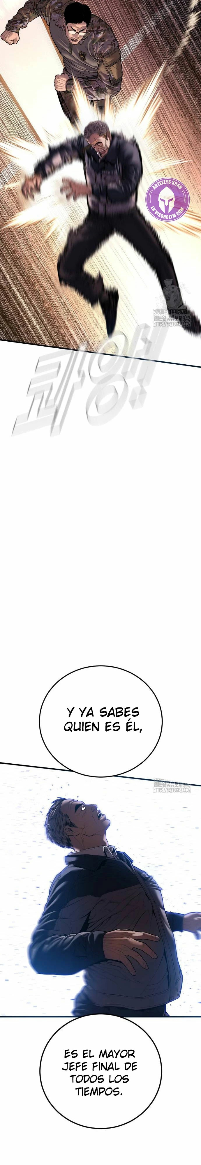 Read Manager Kim Español Manga Online