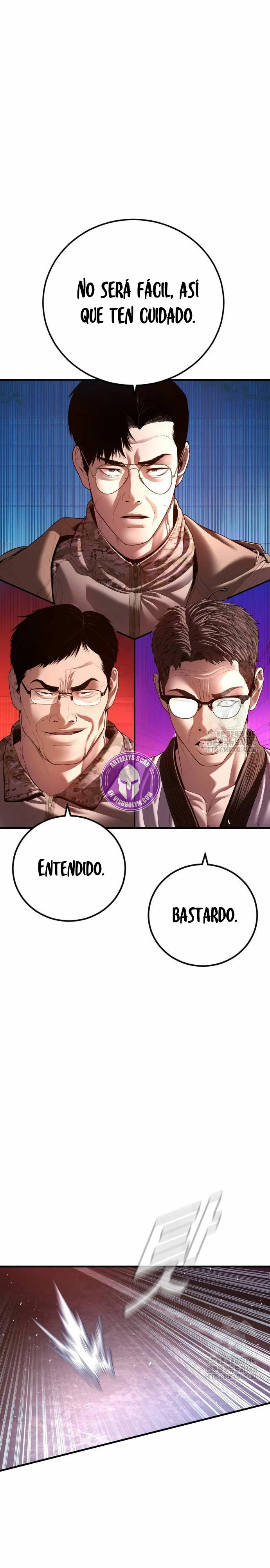 Read Manager Kim Español Manga Online