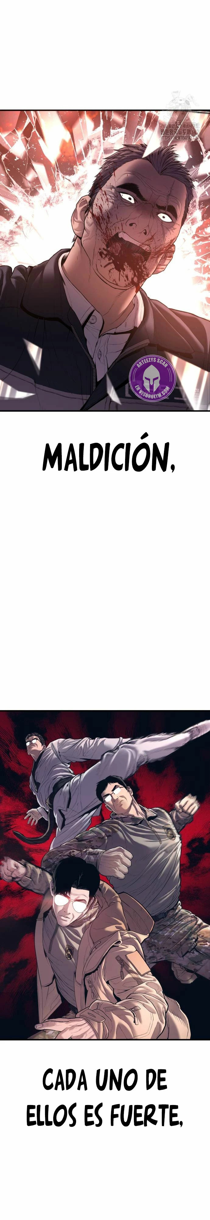 Read Manager Kim Español Manga Online