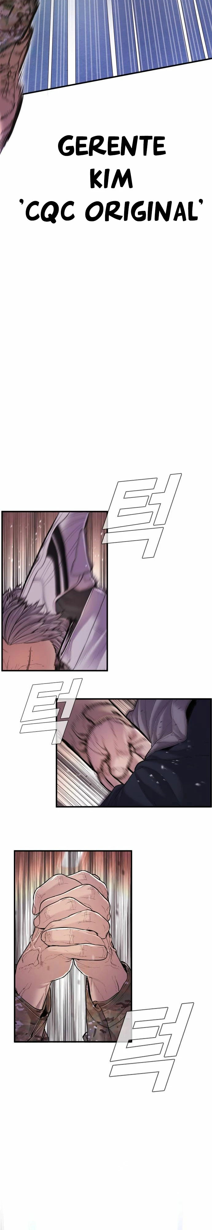 Read Manager Kim Español Manga Online