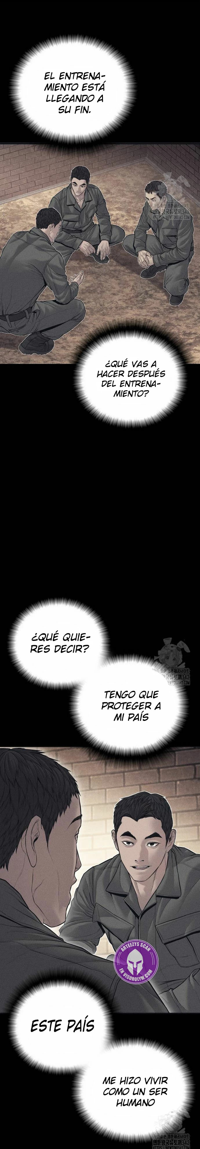 Read Manager Kim Español Manga Online