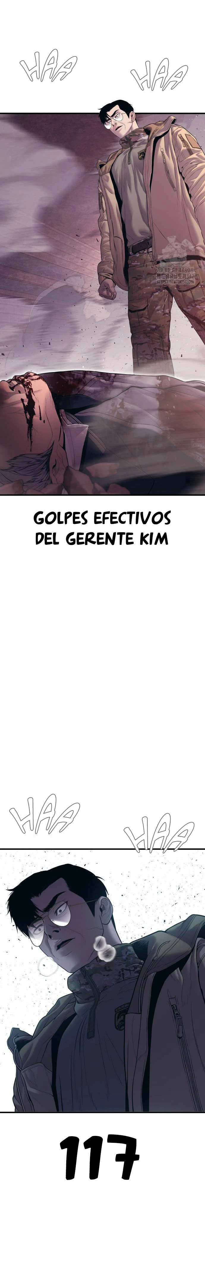 Read Manager Kim Español Manga Online