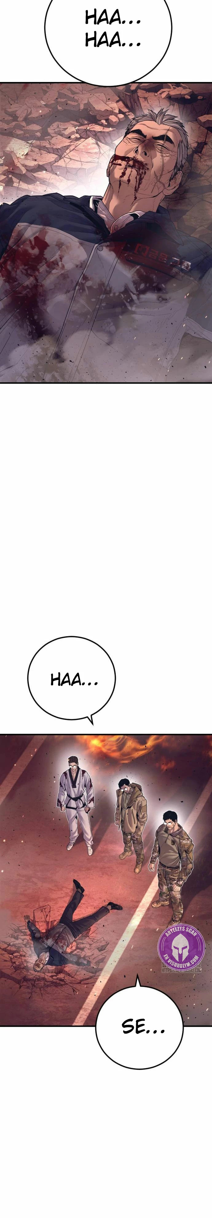 Read Manager Kim Español Manga Online