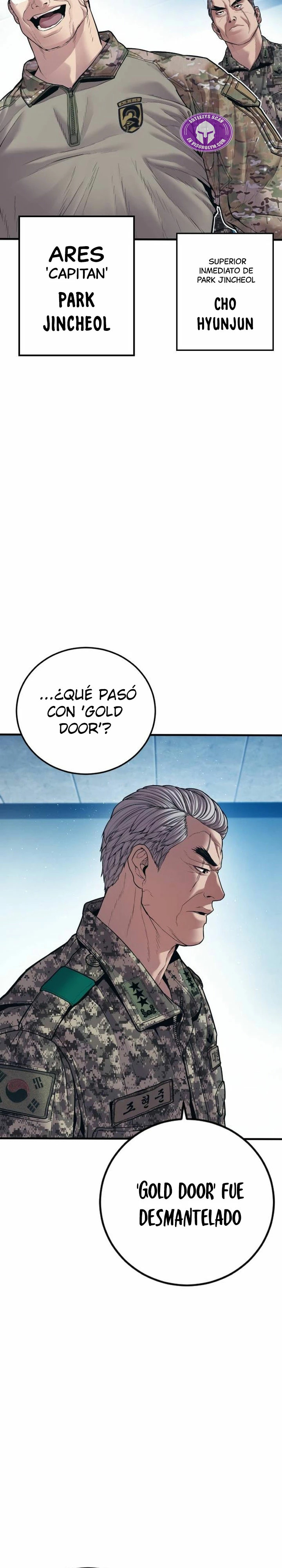 Read Manager Kim Español Manga Online