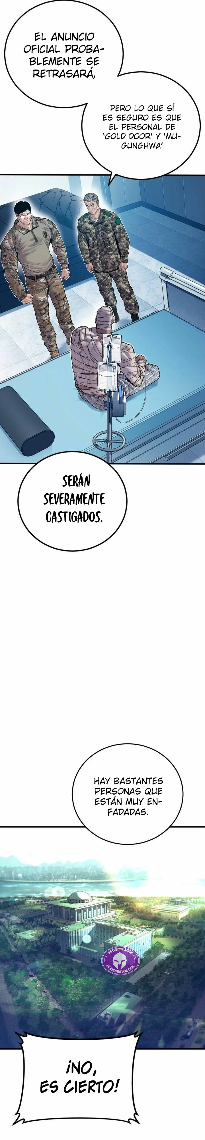 Read Manager Kim Español Manga Online