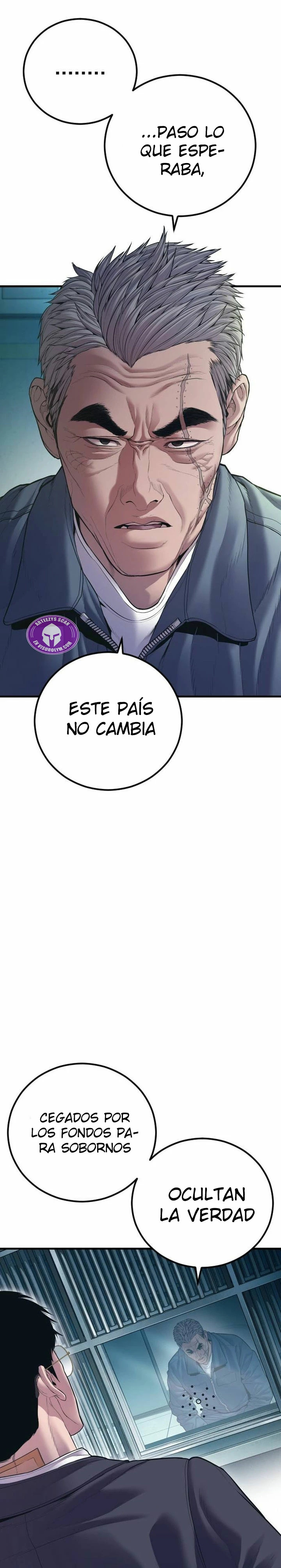 Read Manager Kim Español Manga Online