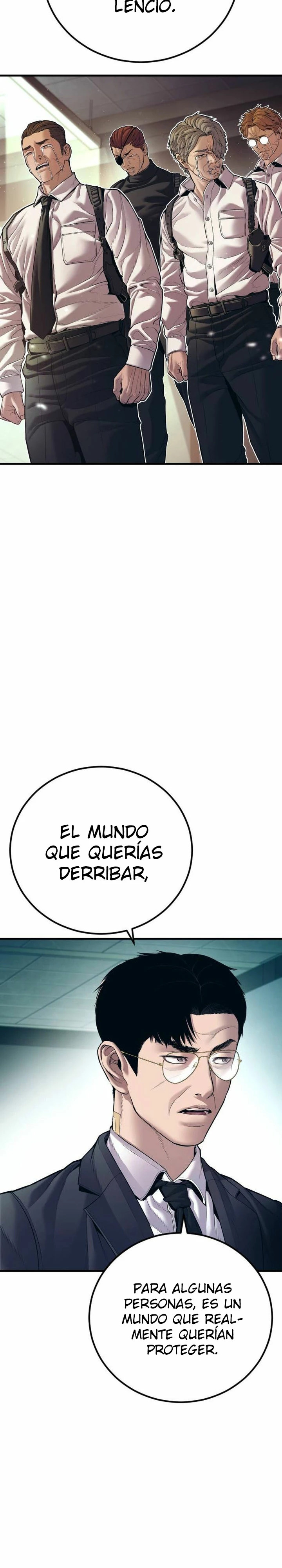 Read Manager Kim Español Manga Online