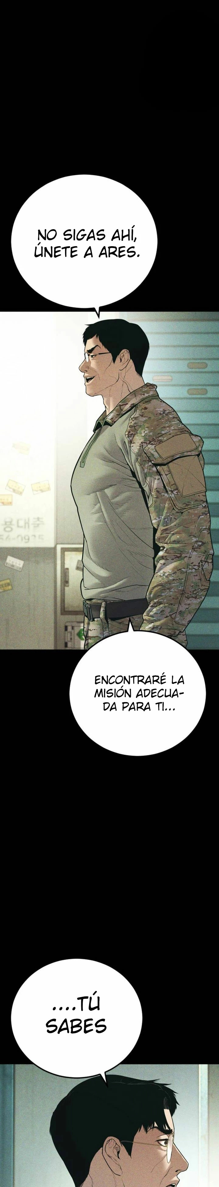 Read Manager Kim Español Manga Online