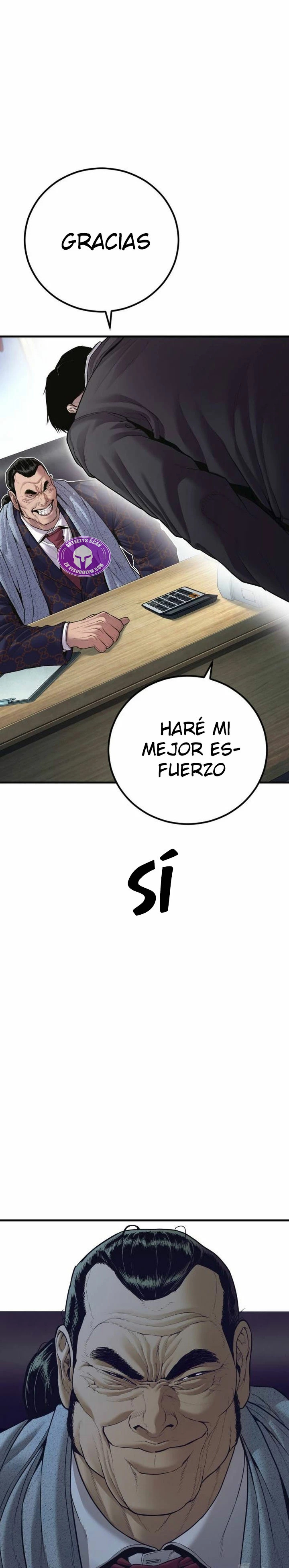 Read Manager Kim Español Manga Online