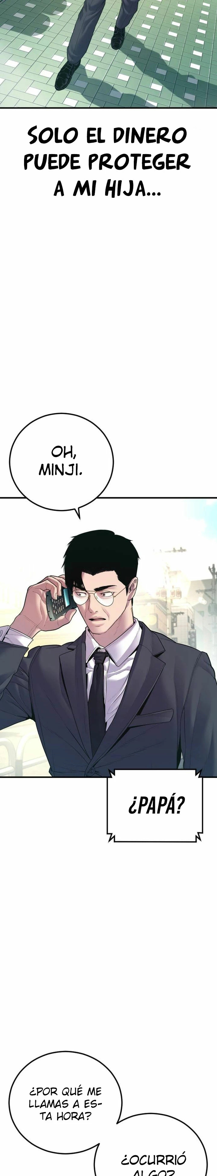 Read Manager Kim Español Manga Online