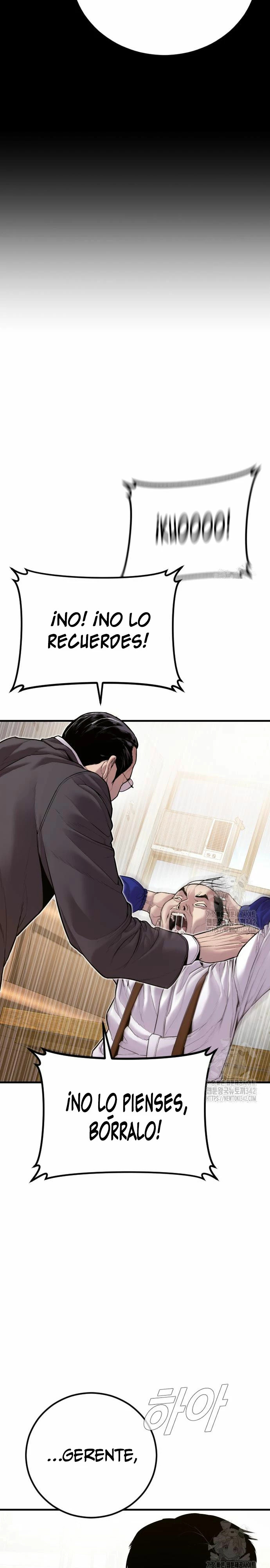 Read Manager Kim Español Manga Online