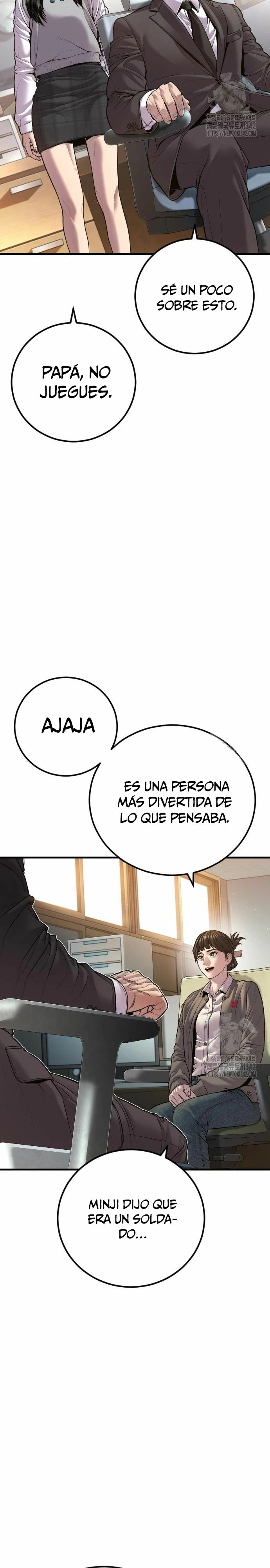 Read Manager Kim Español Manga Online