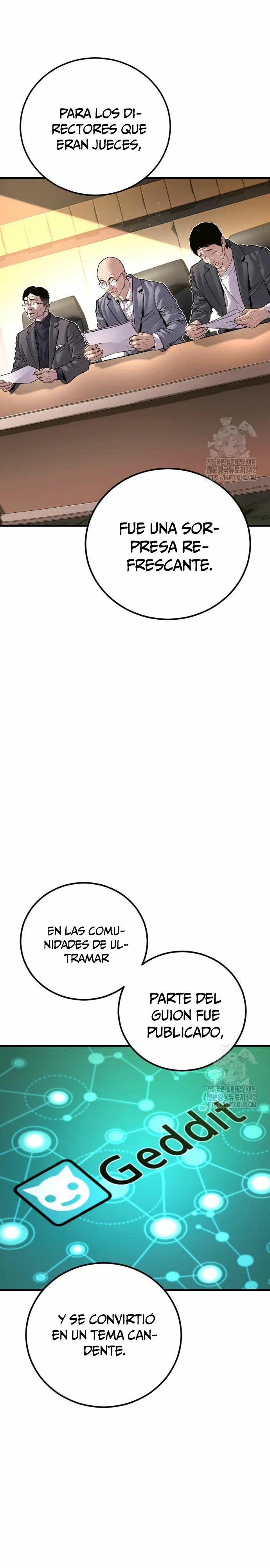 Read Manager Kim Español Manga Online