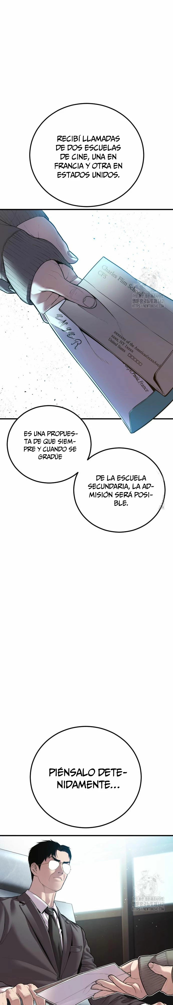 Read Manager Kim Español Manga Online