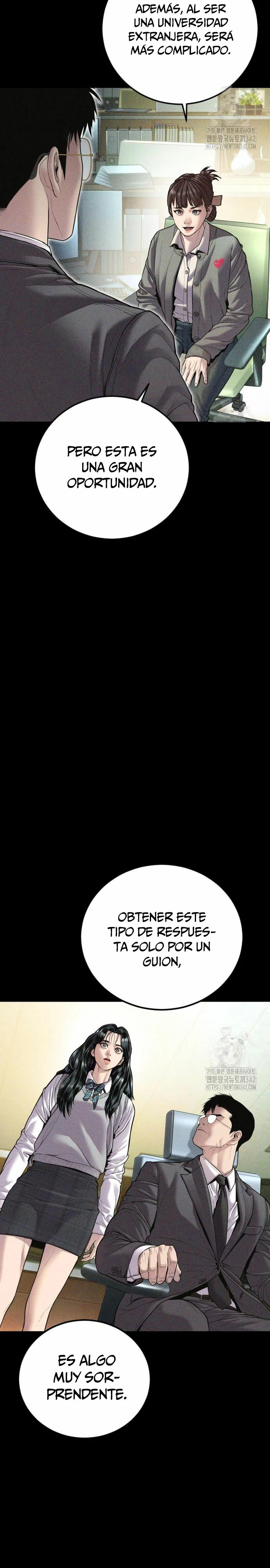 Read Manager Kim Español Manga Online