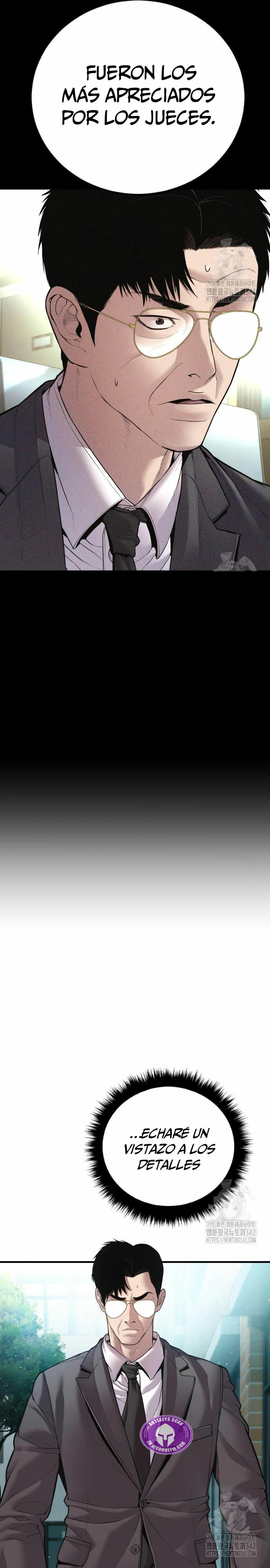 Read Manager Kim Español Manga Online