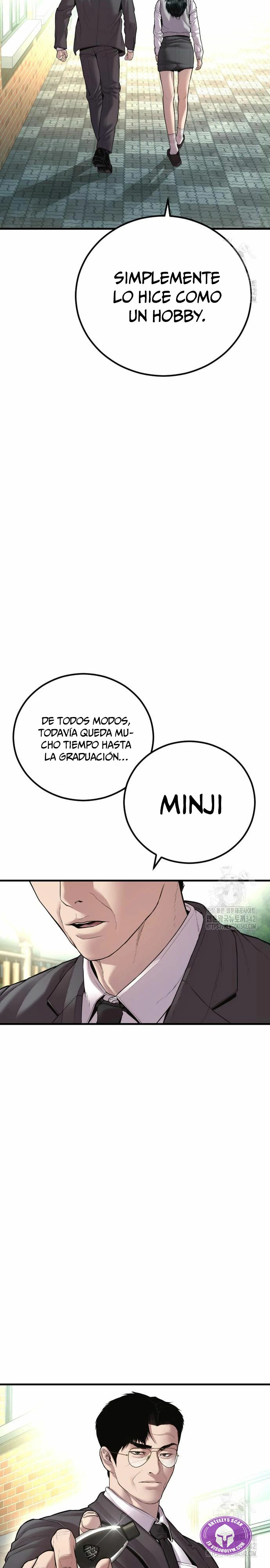 Read Manager Kim Español Manga Online