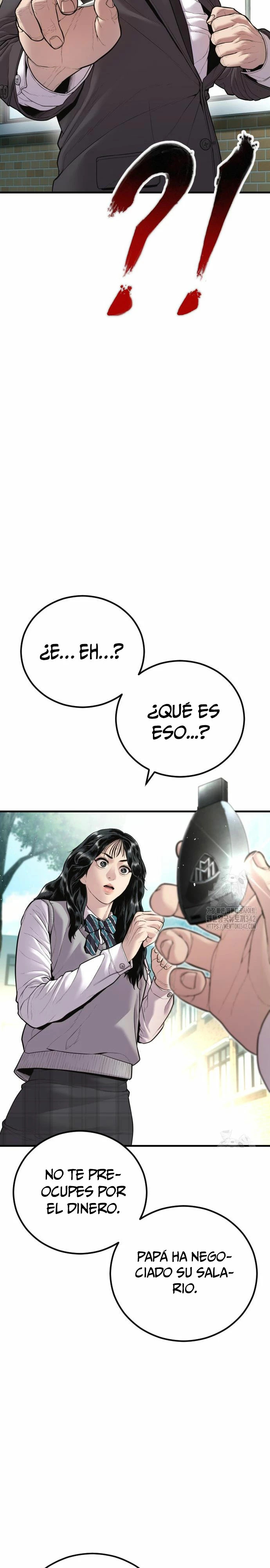 Read Manager Kim Español Manga Online