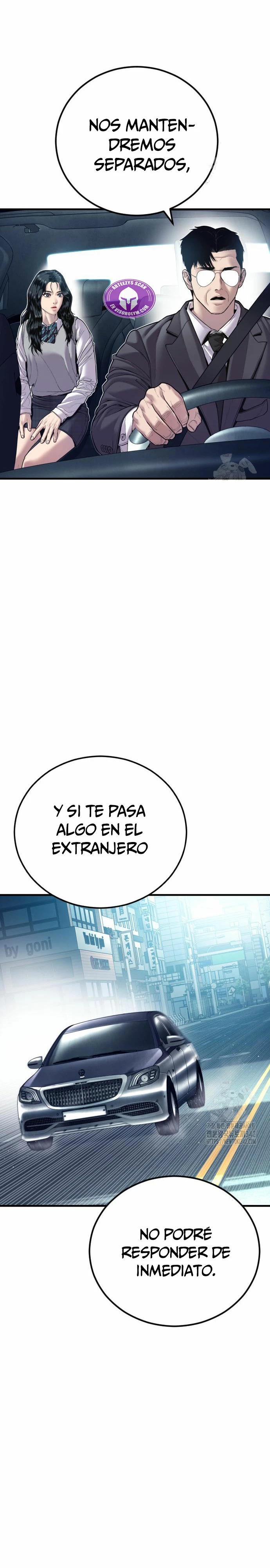 Read Manager Kim Español Manga Online