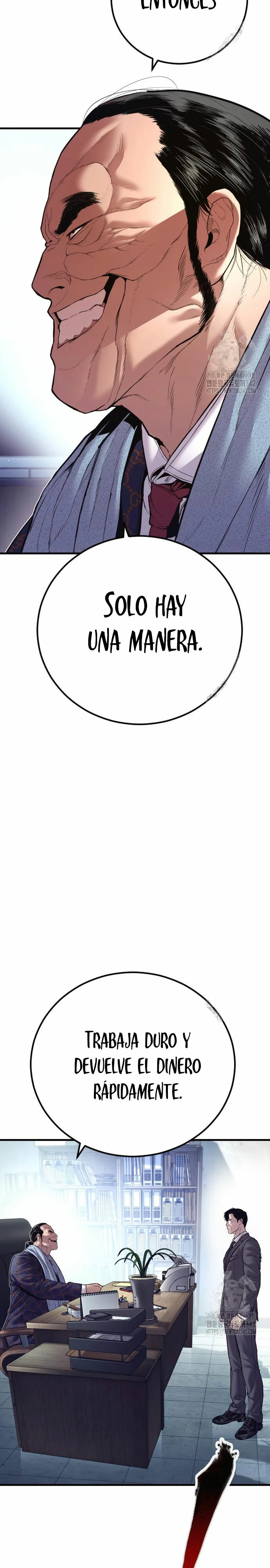 Read Manager Kim Español Manga Online