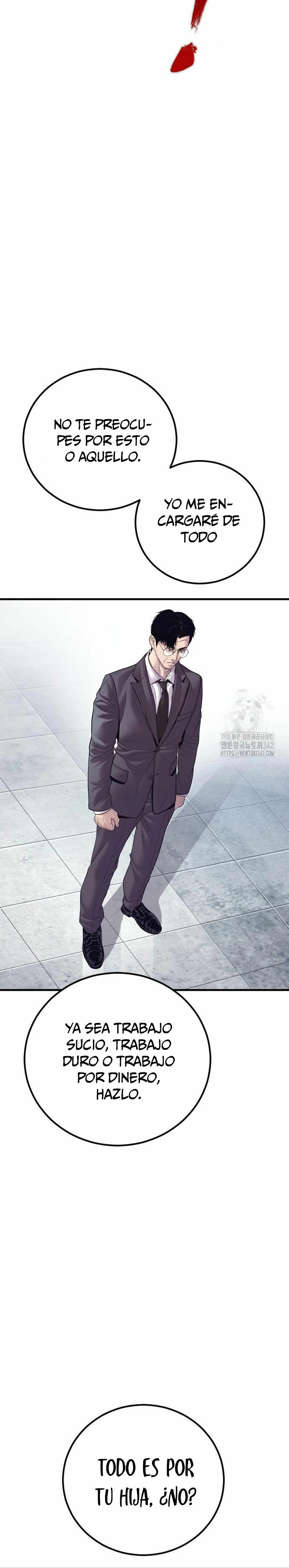 Read Manager Kim Español Manga Online