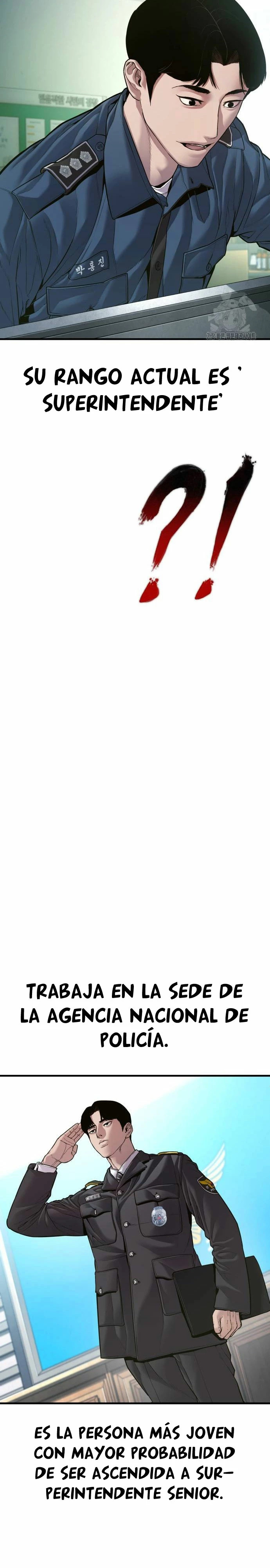 Read Manager Kim Español Manga Online