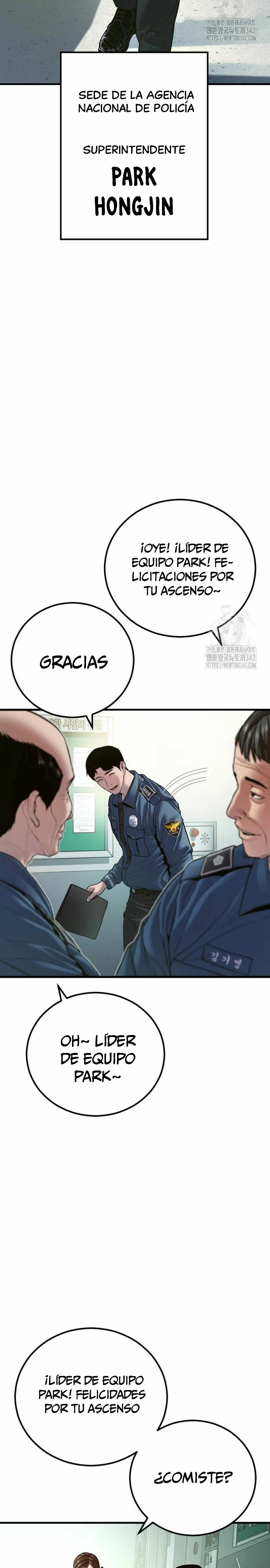 Read Manager Kim Español Manga Online