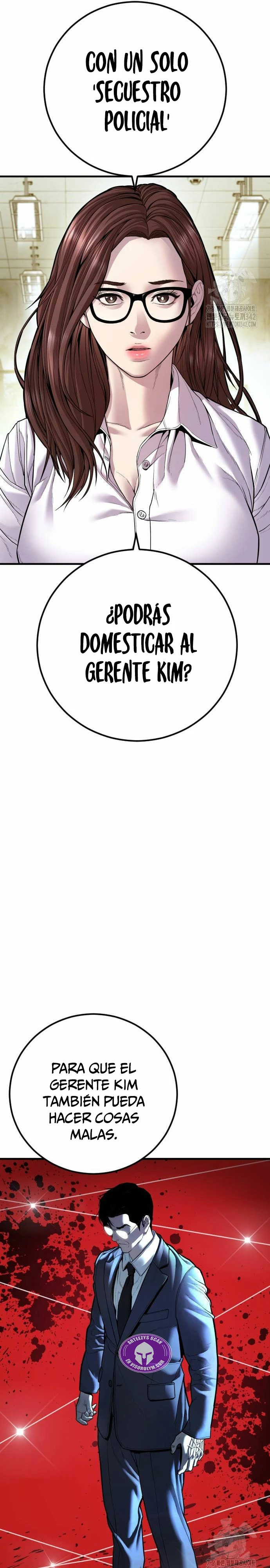 Read Manager Kim Español Manga Online