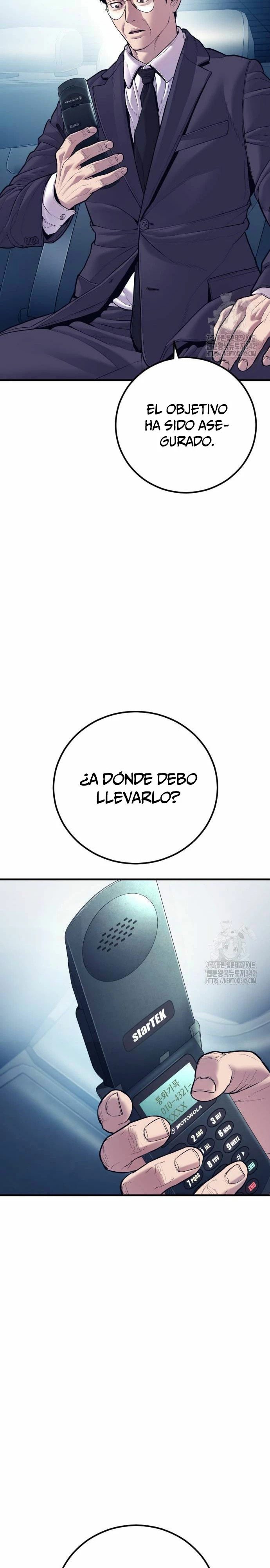 Read Manager Kim Español Manga Online