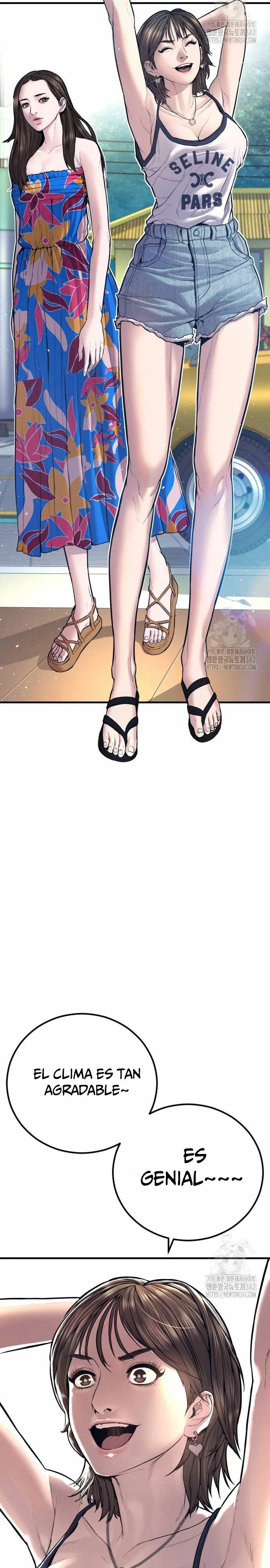 Read Manager Kim Español Manga Online