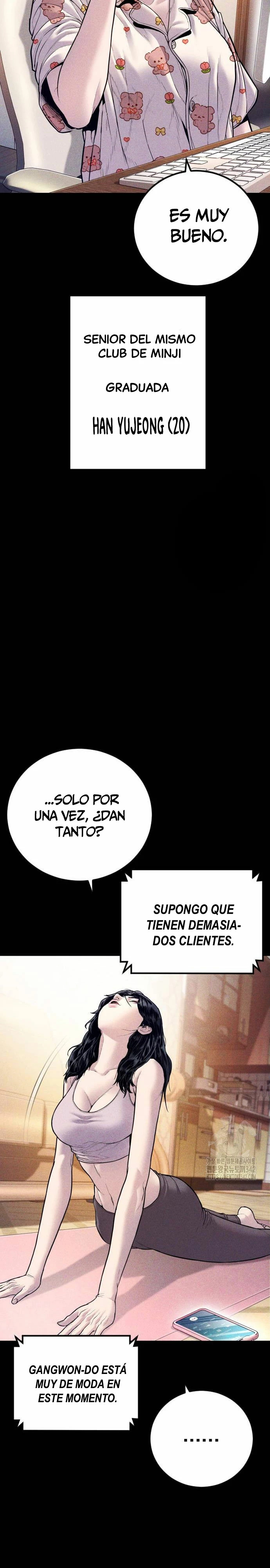 Read Manager Kim Español Manga Online