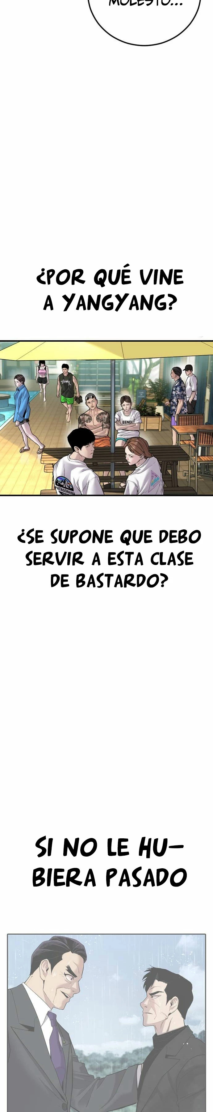 Read Manager Kim Español Manga Online