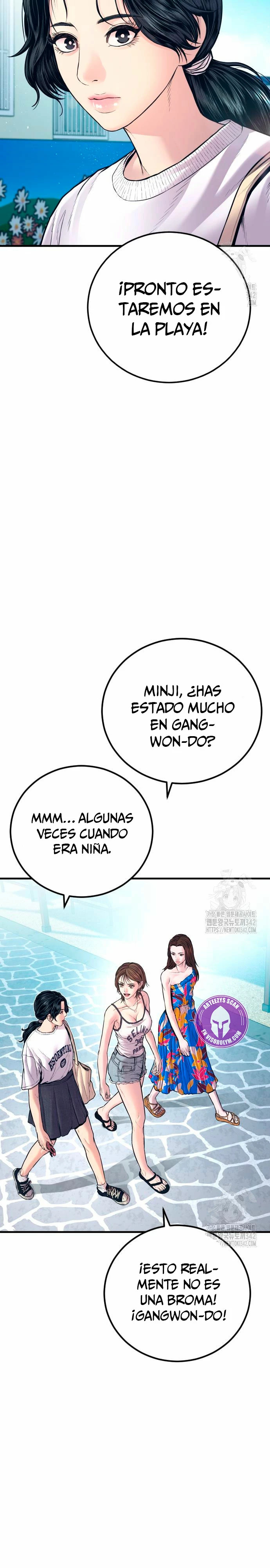 Read Manager Kim Español Manga Online