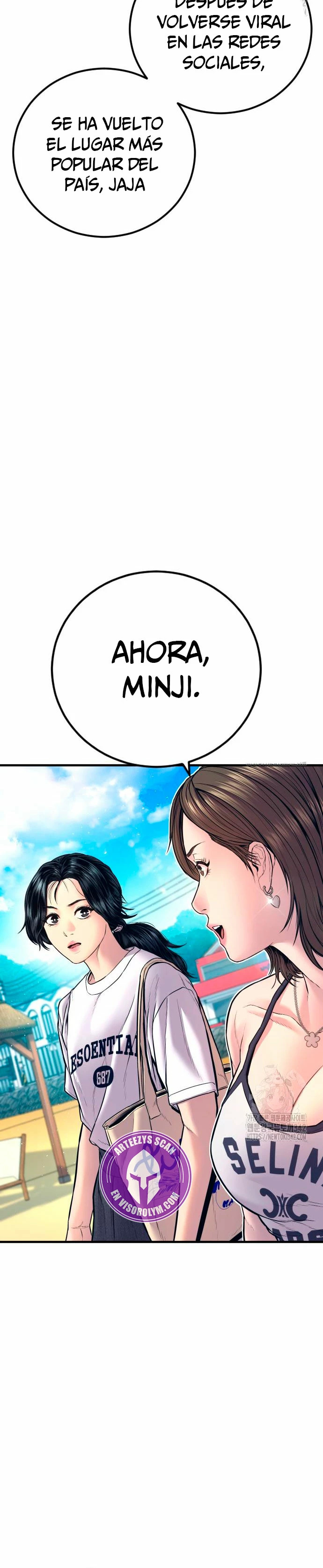 Read Manager Kim Español Manga Online