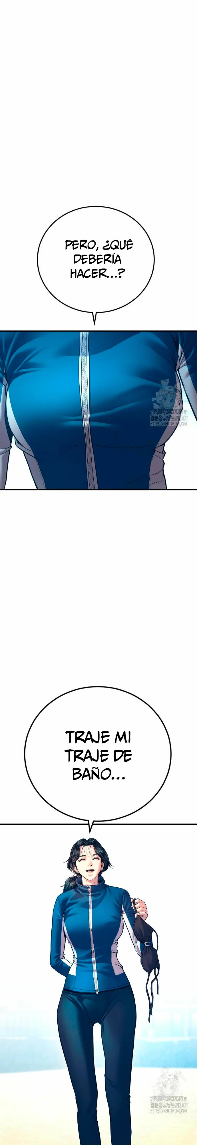 Read Manager Kim Español Manga Online