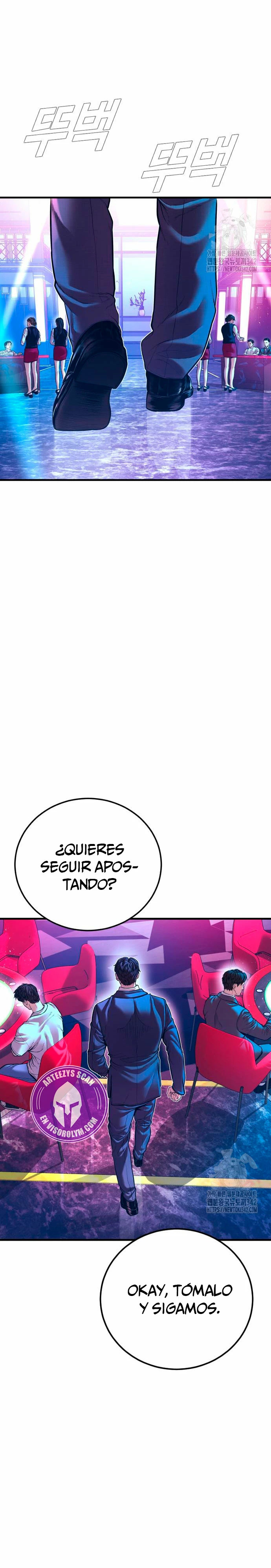 Read Manager Kim Español Manga Online