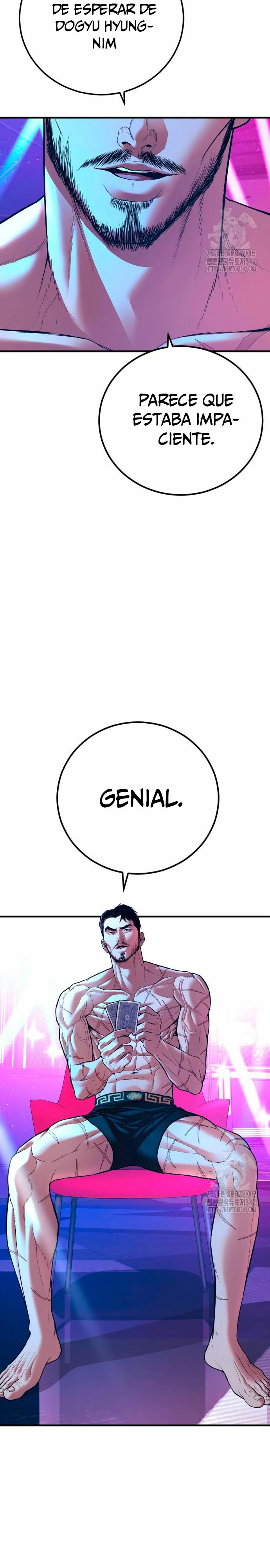 Read Manager Kim Español Manga Online