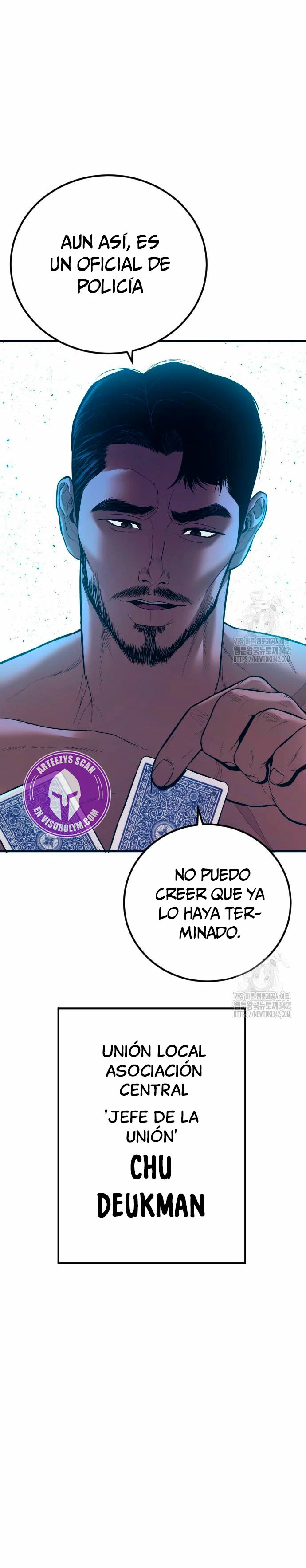 Read Manager Kim Español Manga Online